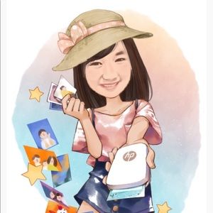 Meet your Posher, Roselyn